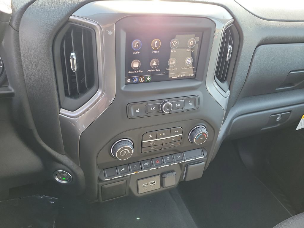 New 2026 Chevrolet Silverado 1500 Custom RWD image 6