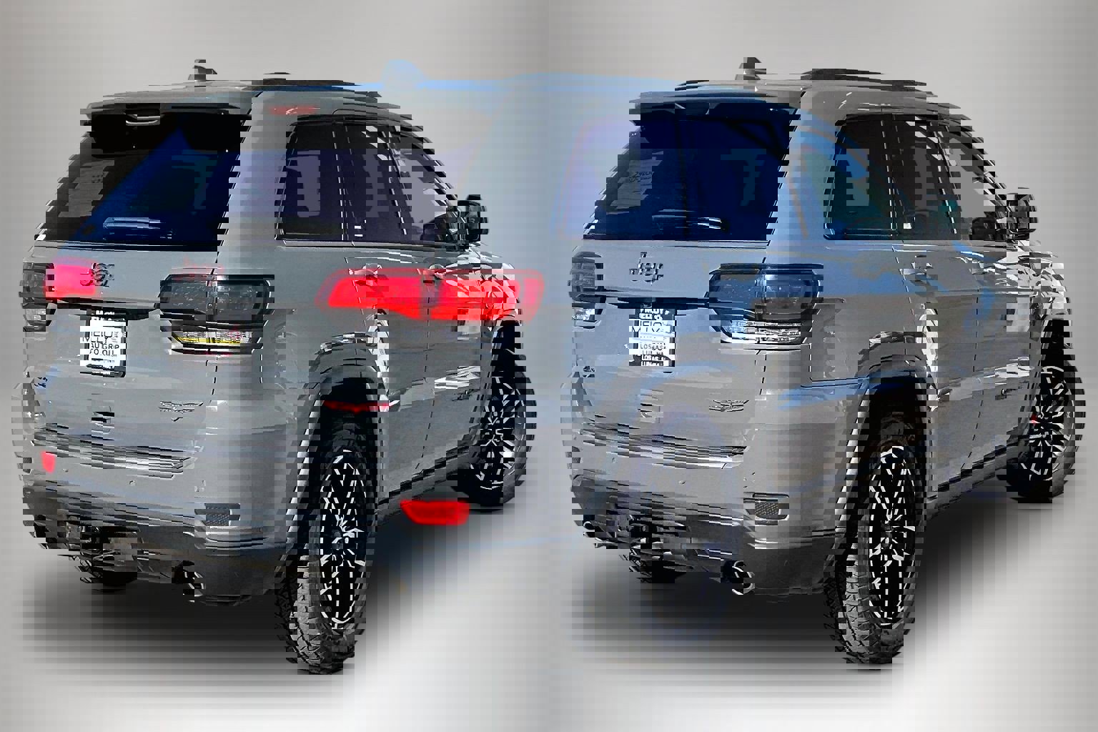 Used 2020 Jeep Grand Cherokee Trailhawk image 6