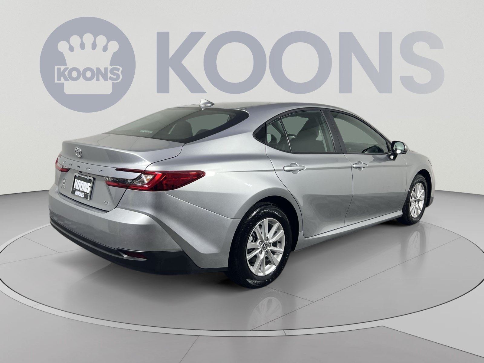 Used 2026 Toyota Camry LE FWD image 7