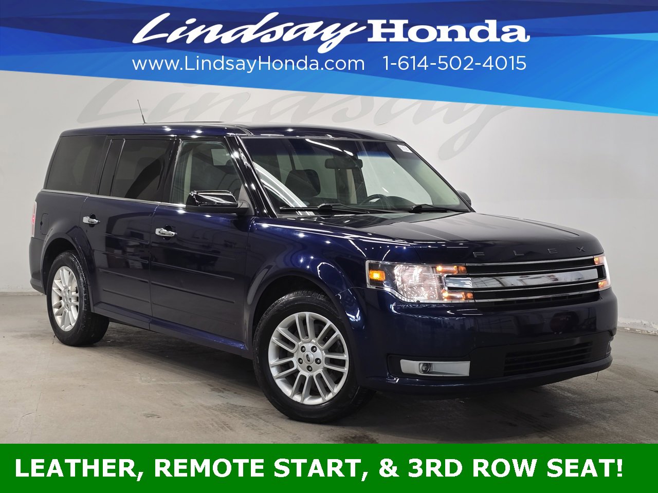 Used 2016 Ford Flex SEL w/ Equipment Group 202A image 1