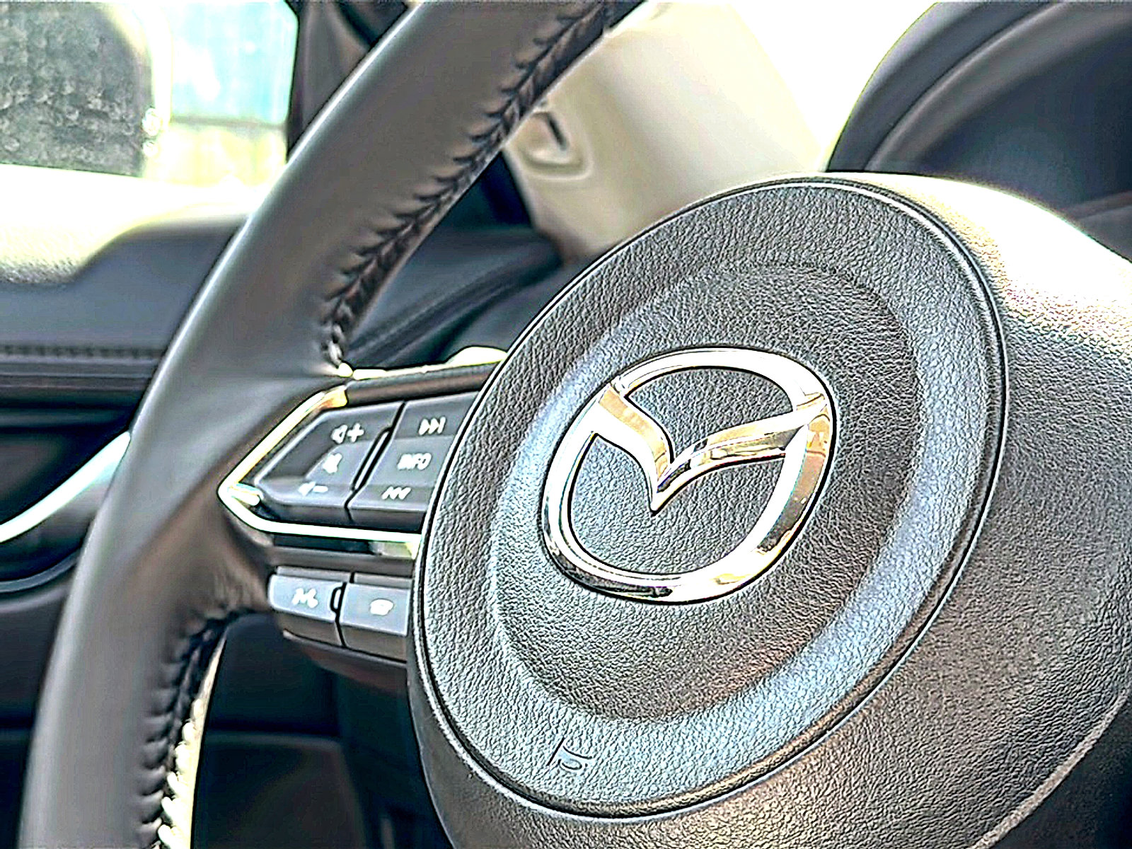 New 2025 MAZDA CX-5 AWD 2.5 S image 20