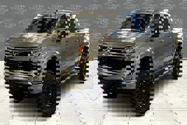 New 2025 Chevrolet Silverado 1500 RST image 2