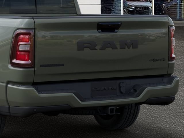 New 2026 RAM 1500 Big Horn AWD/4WD image 26