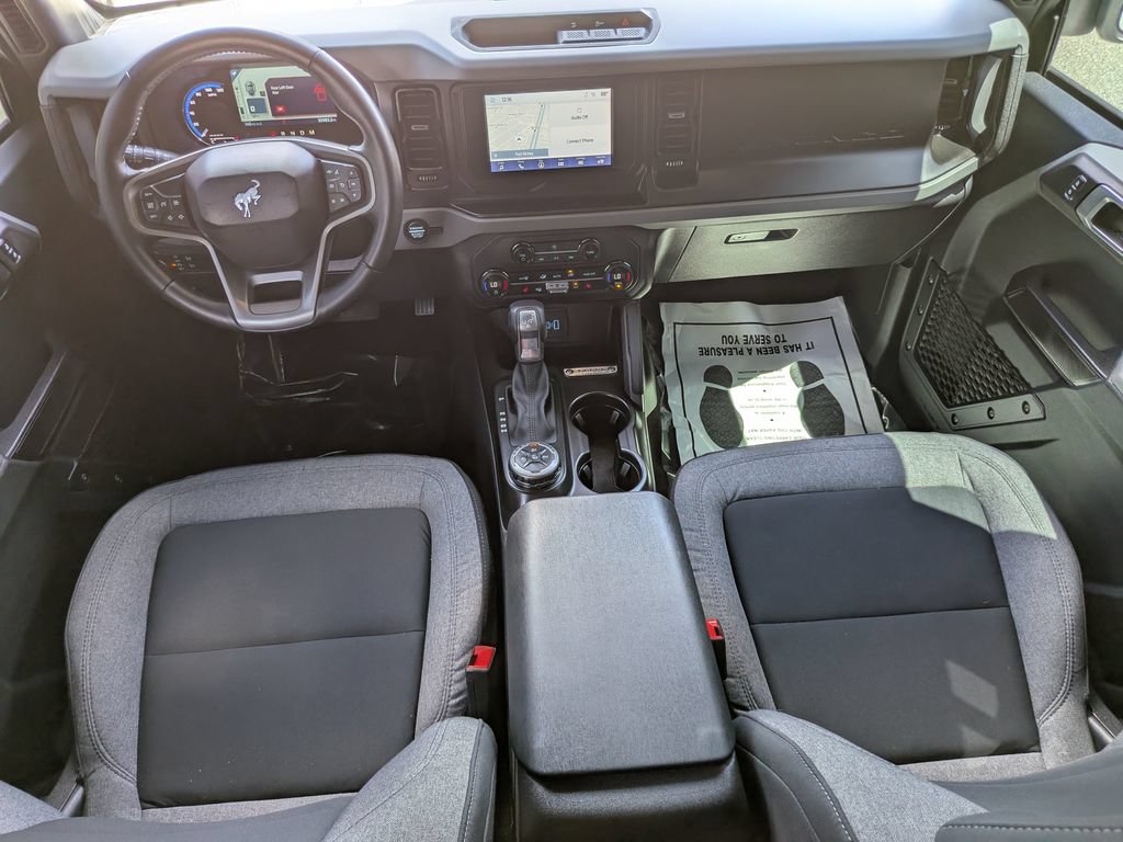 Certified 2023 Ford Bronco Big Bend AWD/4WD image 14