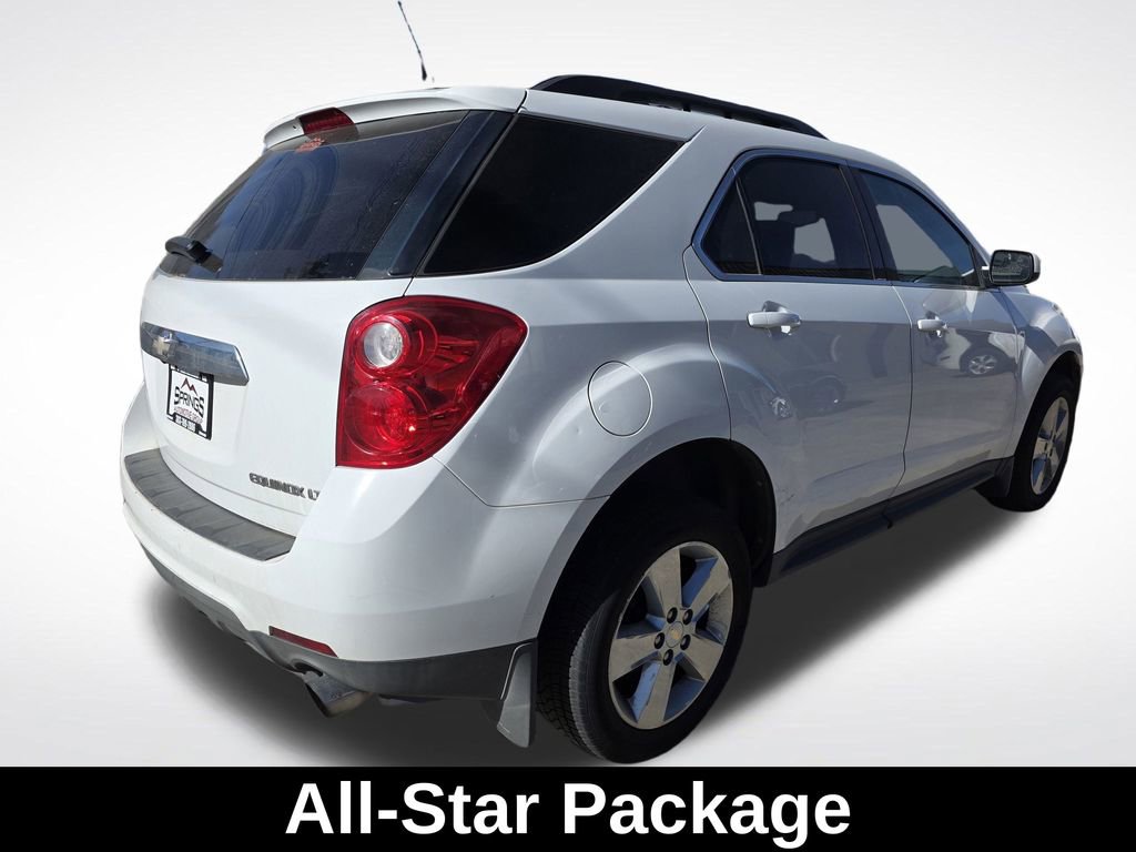 Used 2012 Chevrolet Equinox LT w/ All-Star Package image 6