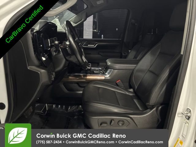 Certified 2023 Chevrolet Silverado 1500 RST w/ Texas Edition Plus image 12