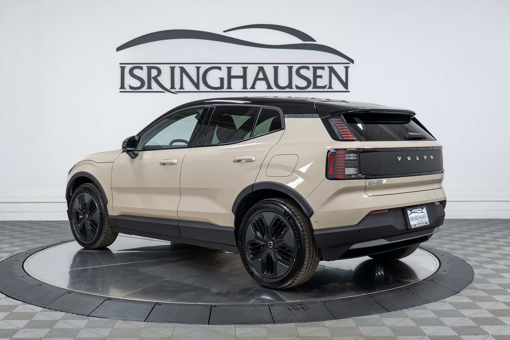 New 2026 Volvo EX30 Cross Country Ultra w/ Protection Package Premier AWD/4WD image 7