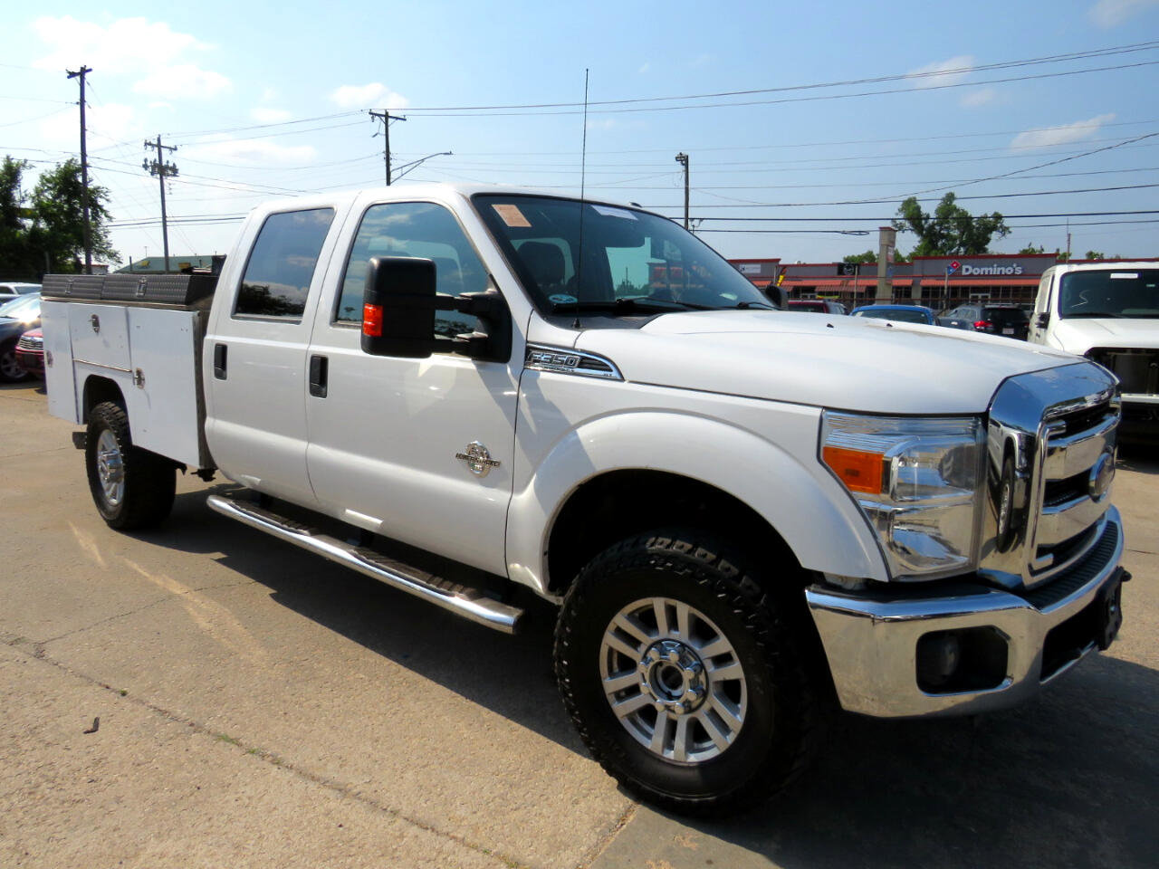 Used 2015 Ford F350 XLT w/ XLT Value Package image 3