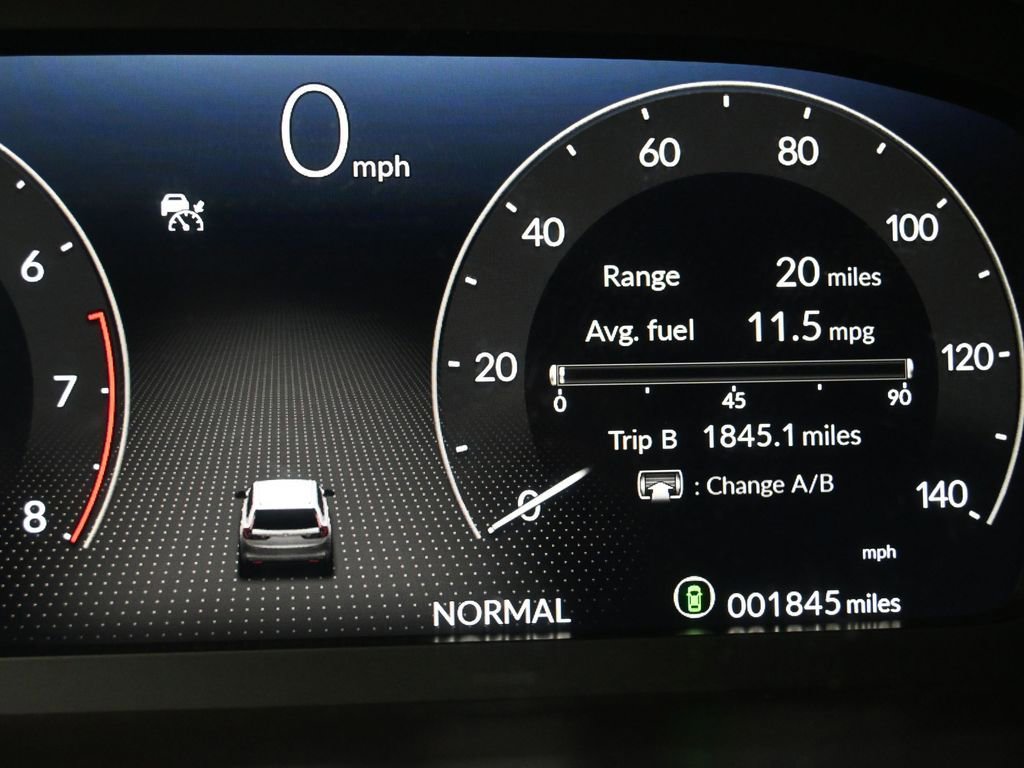 Certified 2026 Honda CR-V EX-L image 16