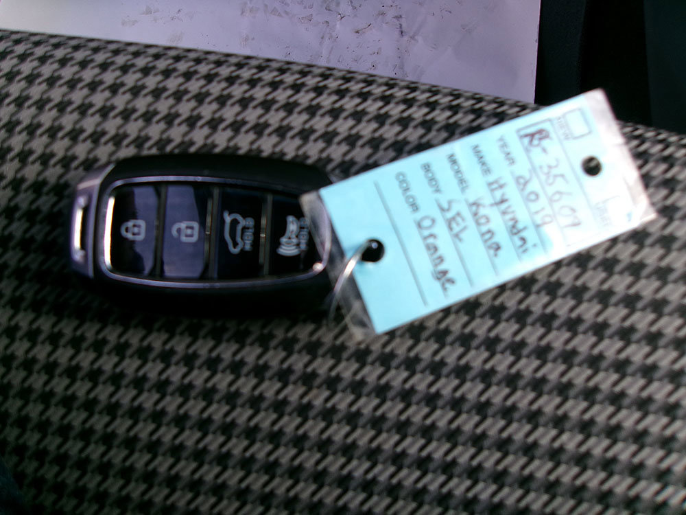 Used 2019 Hyundai Kona SEL image 20