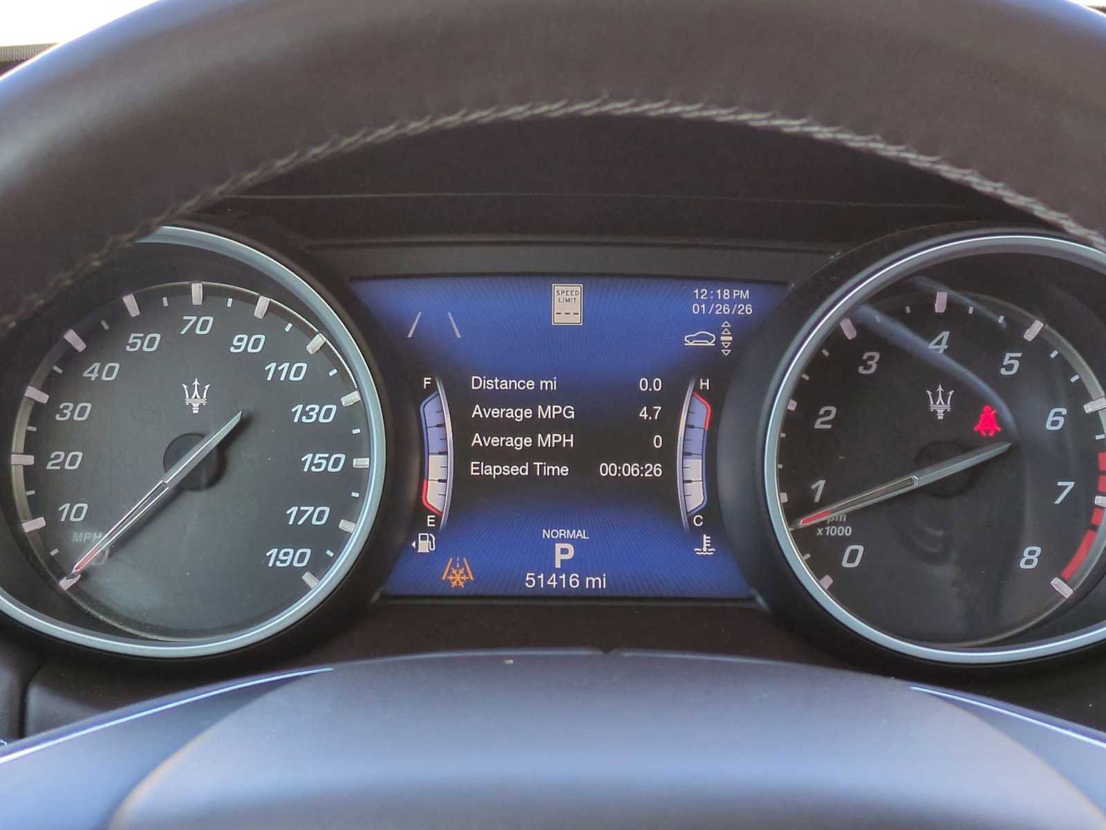 Used 2019 Maserati Levante S GranLusso image 35