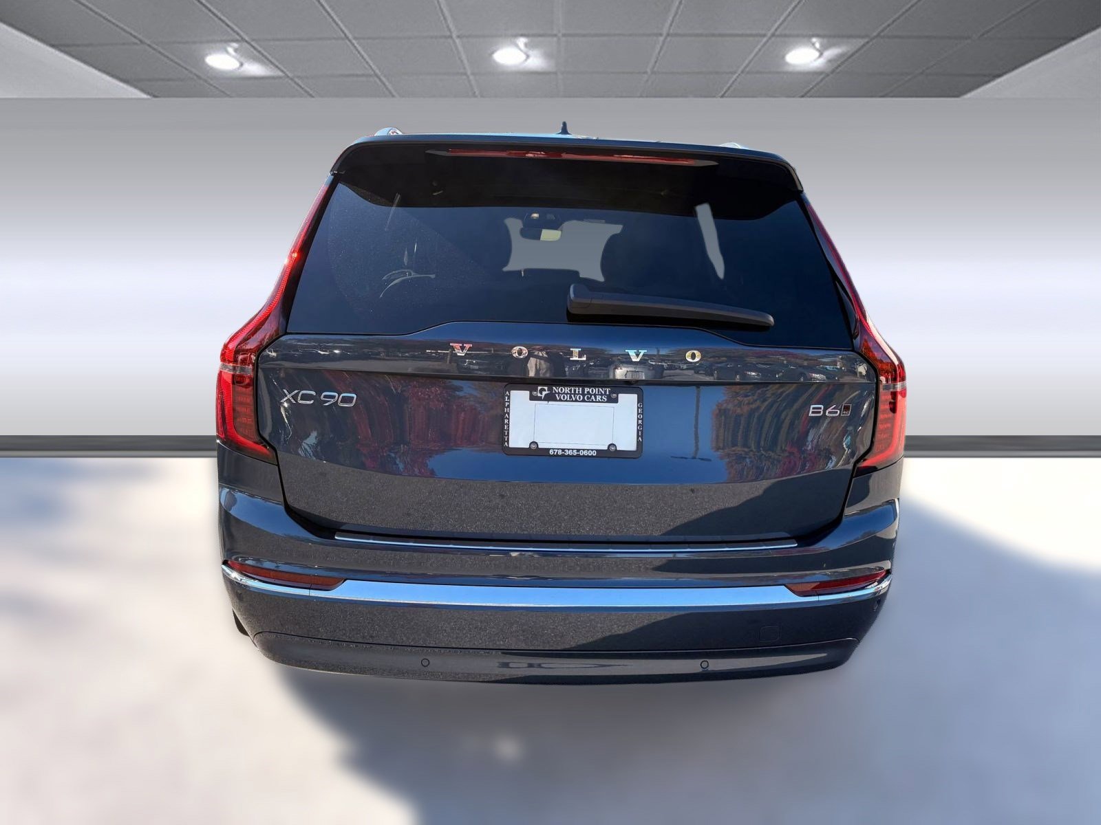 New 2026 Volvo XC90 B6 Plus w/ Protection Package image 10