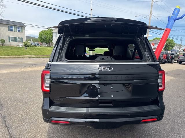 Used 2022 Ford Expedition Max Limited w/ Equipment Group 303A AWD/4WD image 48