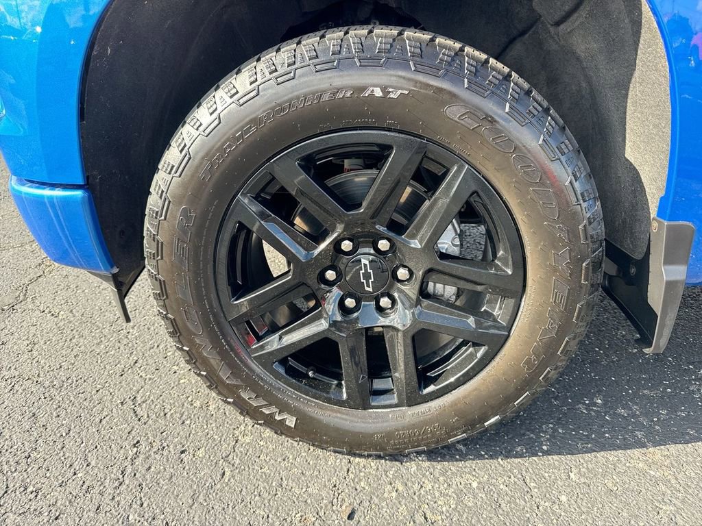 Used 2025 Chevrolet Silverado 1500 RST w/ RST All Star Premium Package image 10