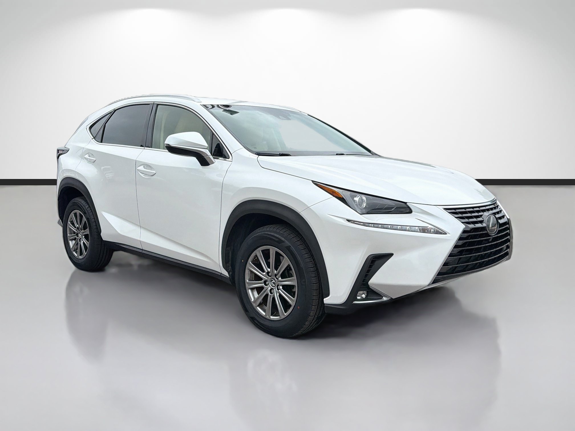 Used 2019 Lexus NX 300 FWD w/ Accessory Package 2