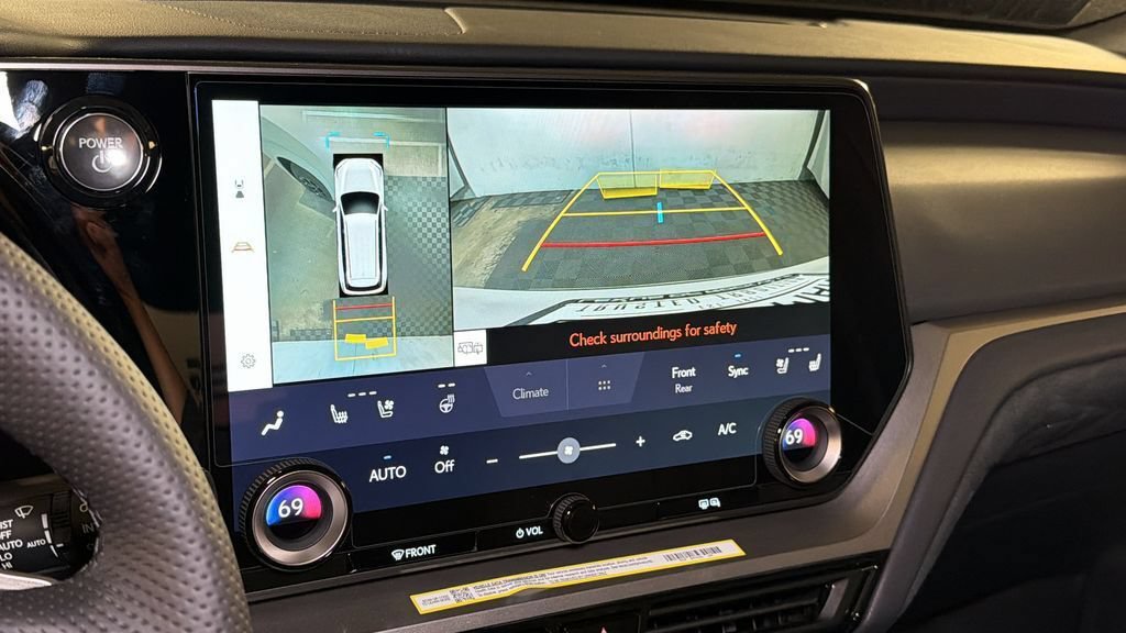 New 2026 Lexus TX 500h AWD image 26