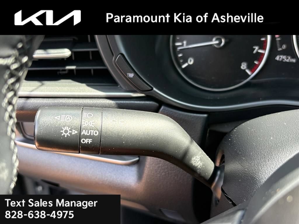 Used 2025 MAZDA CX-30 AWD 2.5 S w/ Select Sport Pkg image 24