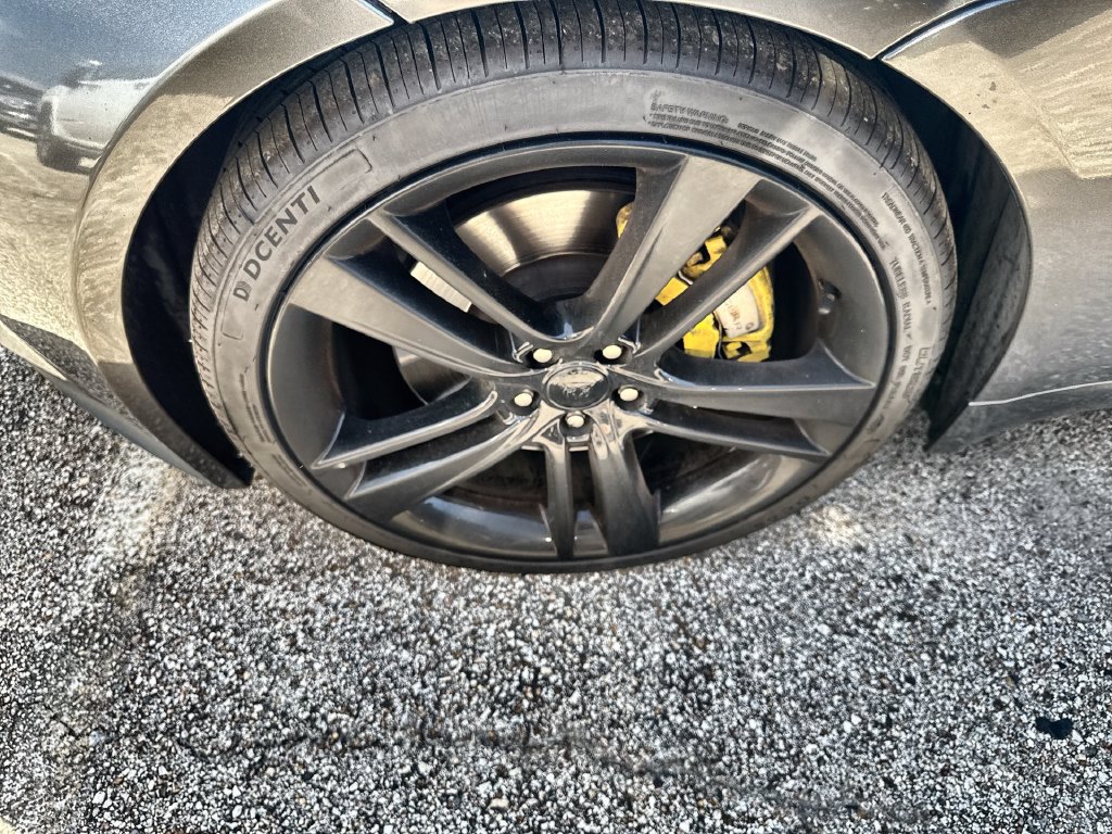 Used 2016 Jaguar F-TYPE Coupe RWD image 2