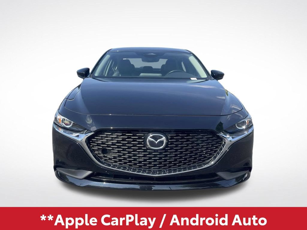 Used 2024 MAZDA MAZDA3 s FWD image 3