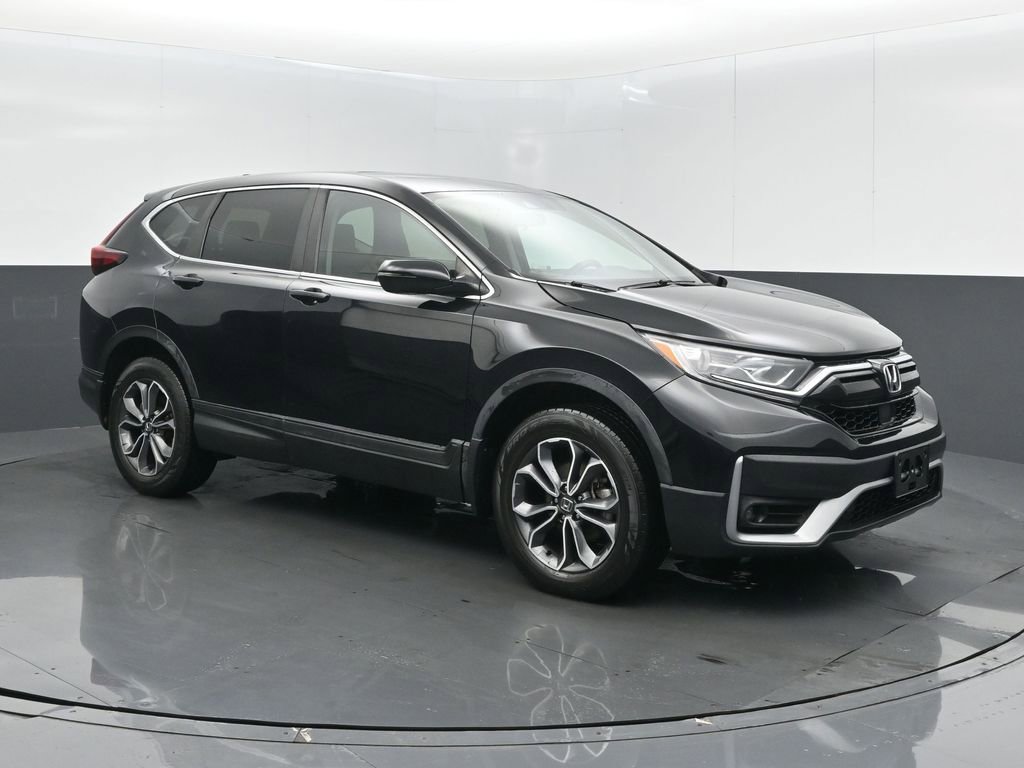 Used 2020 Honda CR-V EX image 28