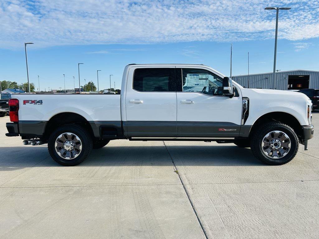 New 2026 Ford F250 King Ranch image 45