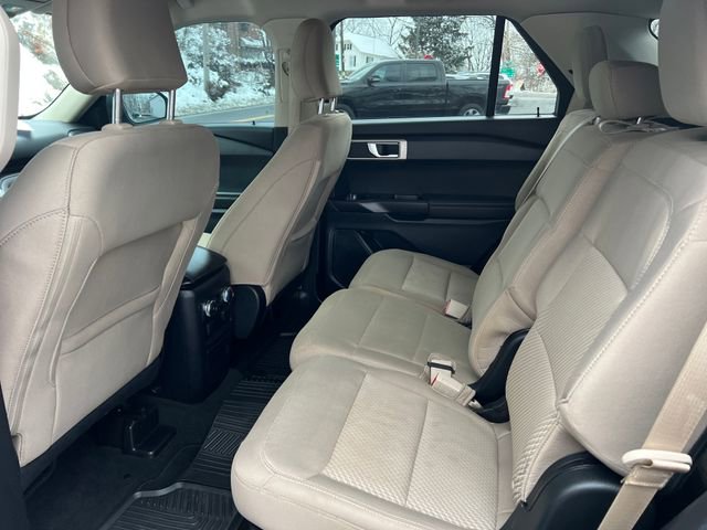 Used 2021 Ford Explorer 4WD image 24