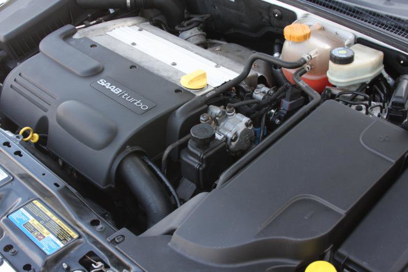 Used 2009 Saab 9-3 2.0T image 22