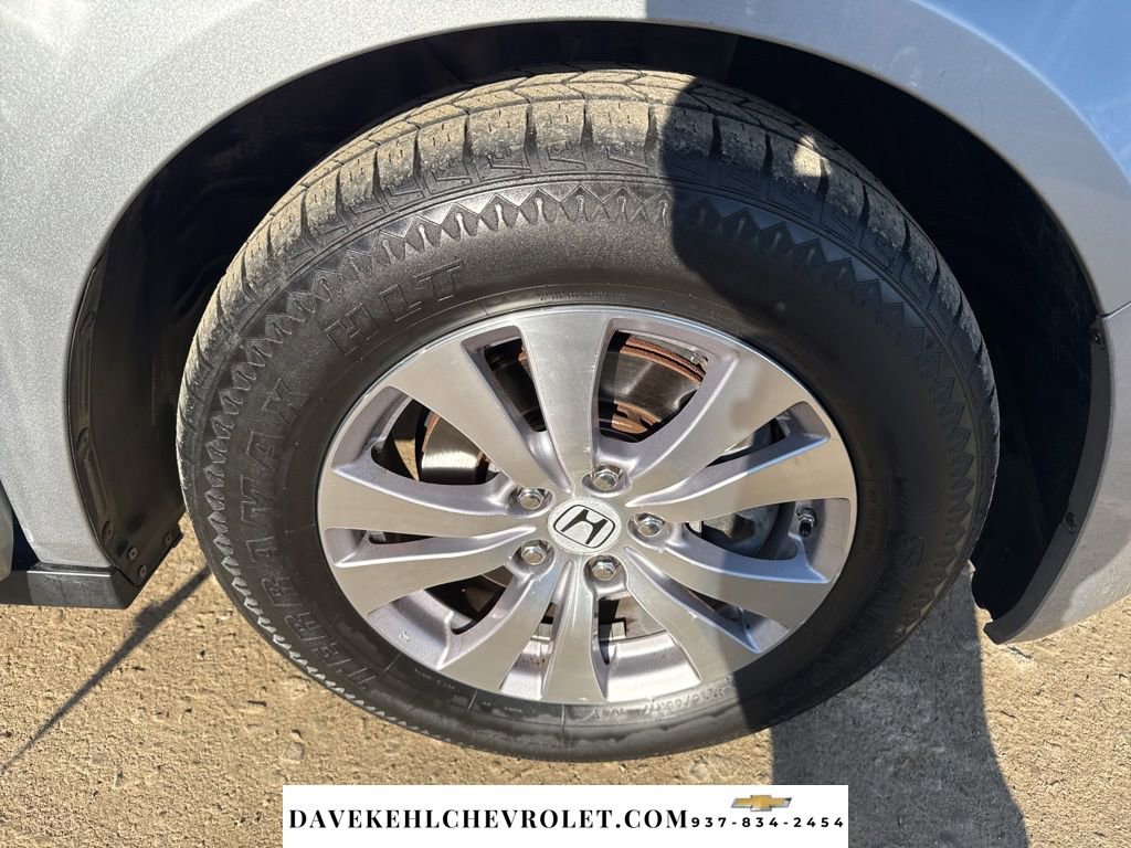 Used 2016 Honda Odyssey EX-L image 36