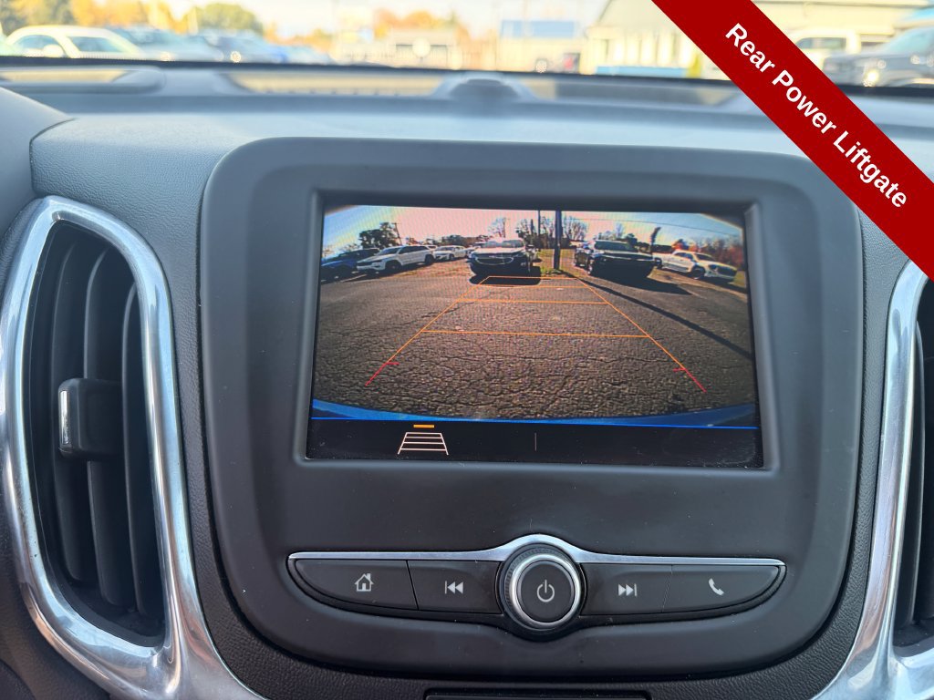 Used 2020 Chevrolet Equinox LT w/ Driver Convenience Package FWD image 25