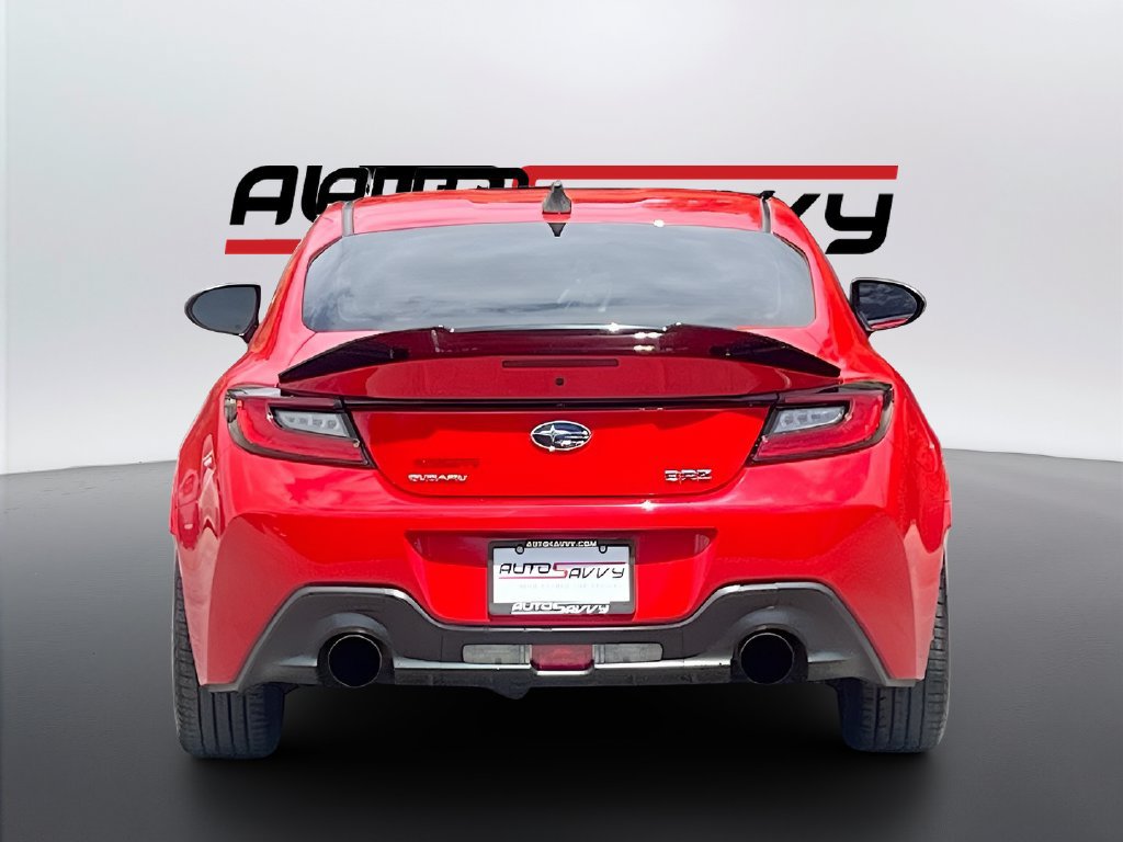 Used 2023 Subaru BRZ Limited RWD image 6
