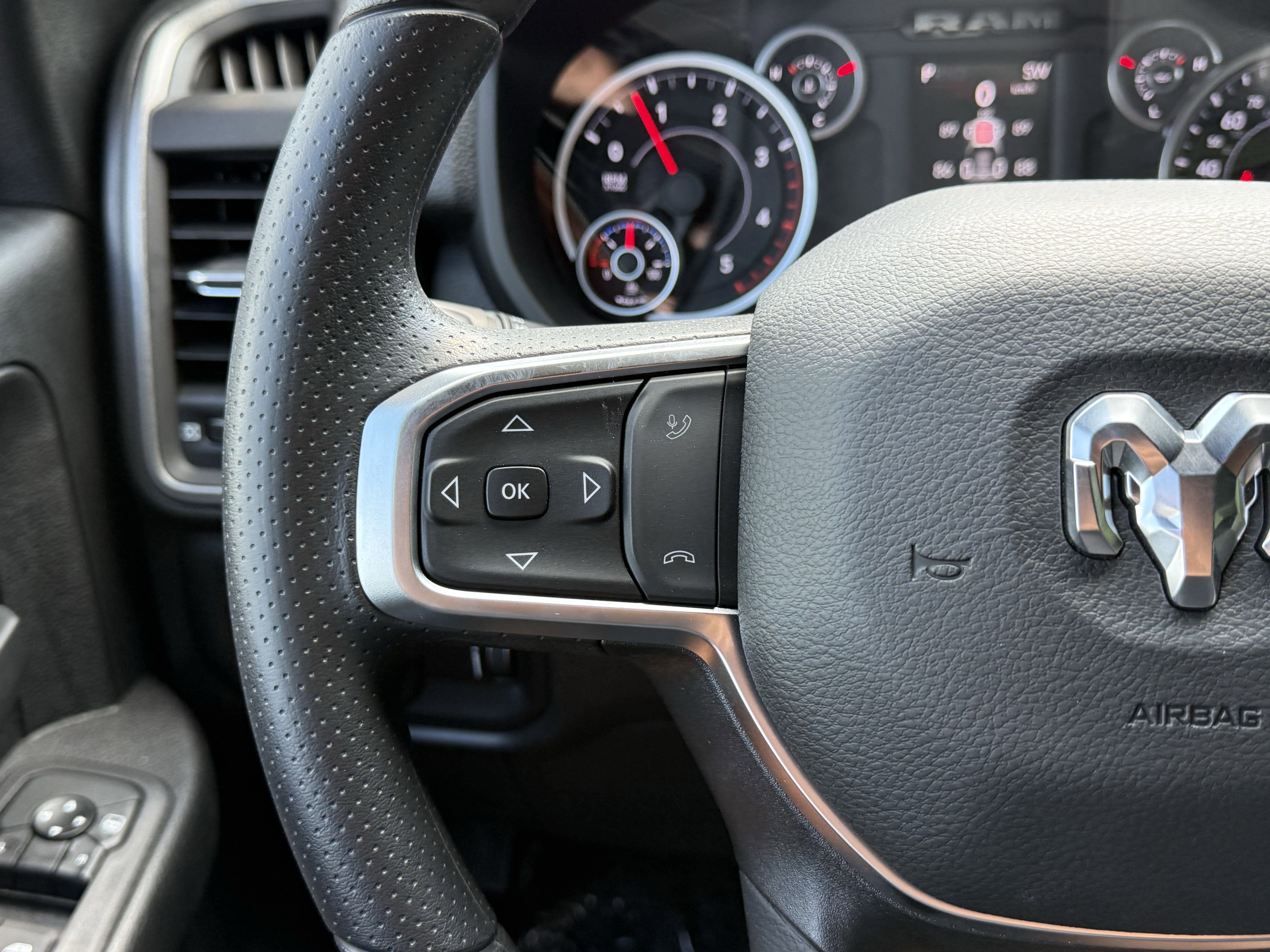New 2026 RAM 3500 Tradesman image 20
