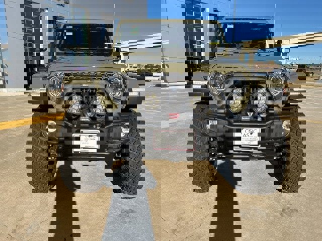 New 2026 Jeep Wrangler Unlimited Rubicon w/ Safety Group image 14