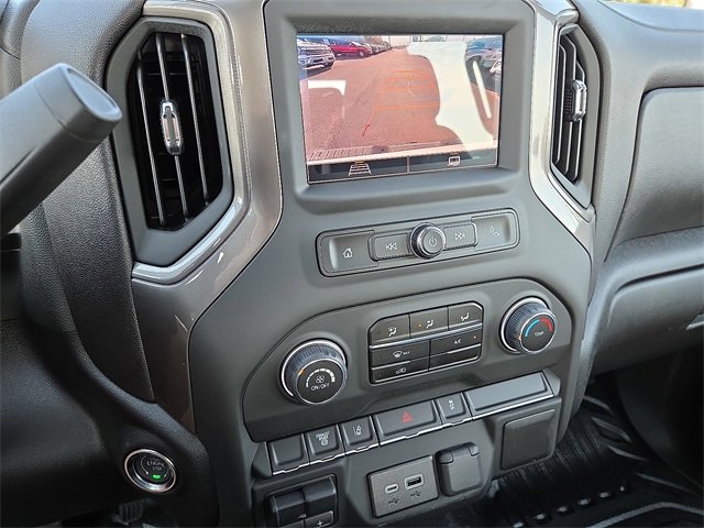 New 2025 Chevrolet Silverado 2500 W/T image 11