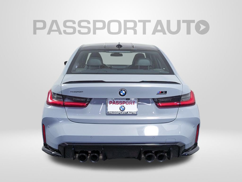 Used 2021 BMW M3 Competition image 6