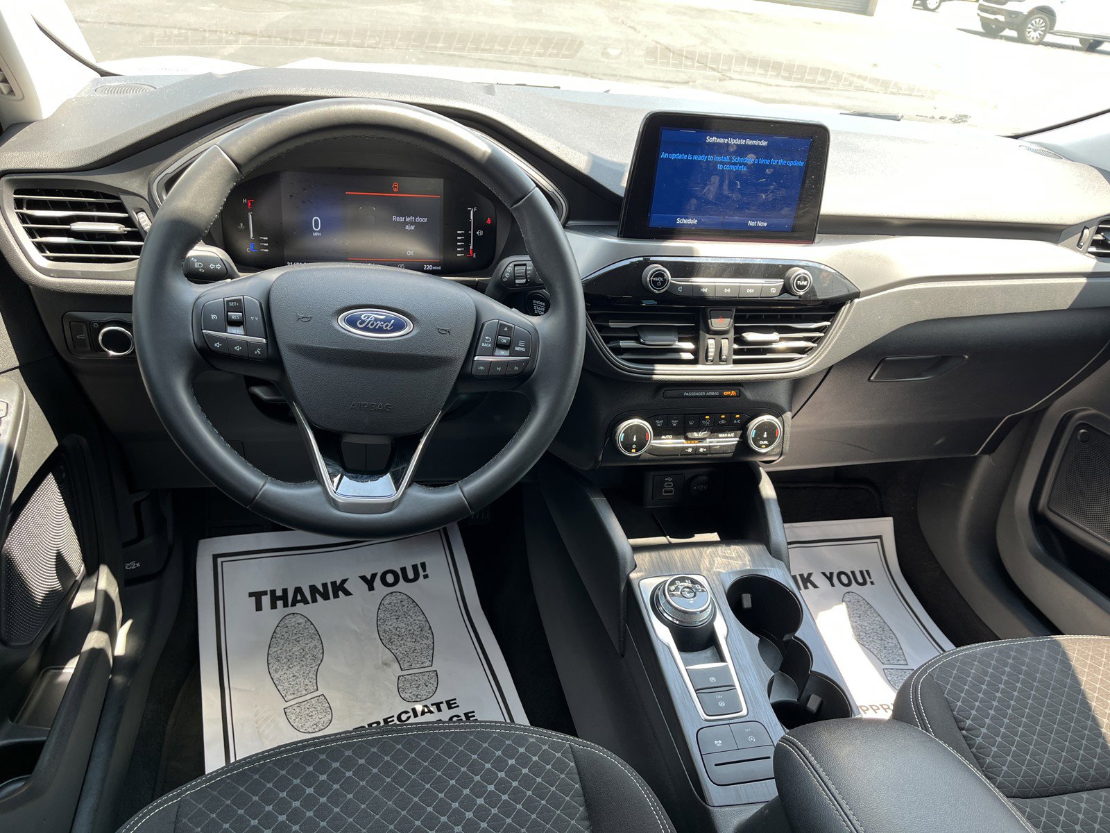 Used 2024 Ford Escape Active image 16