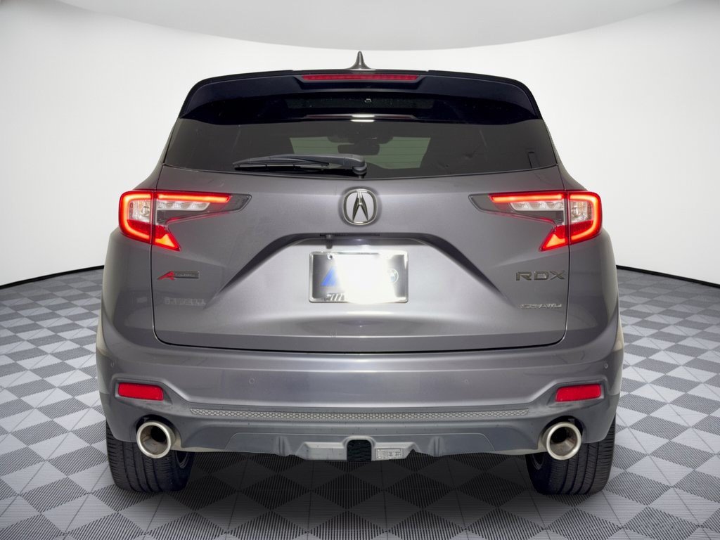 Used 2021 Acura RDX w/ Advance Package AWD/4WD image 11