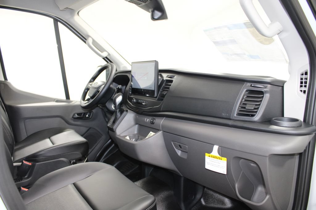 New 2026 Ford Transit 250 148 Medium Roof w/ Load Area Protection Package RWD image 23