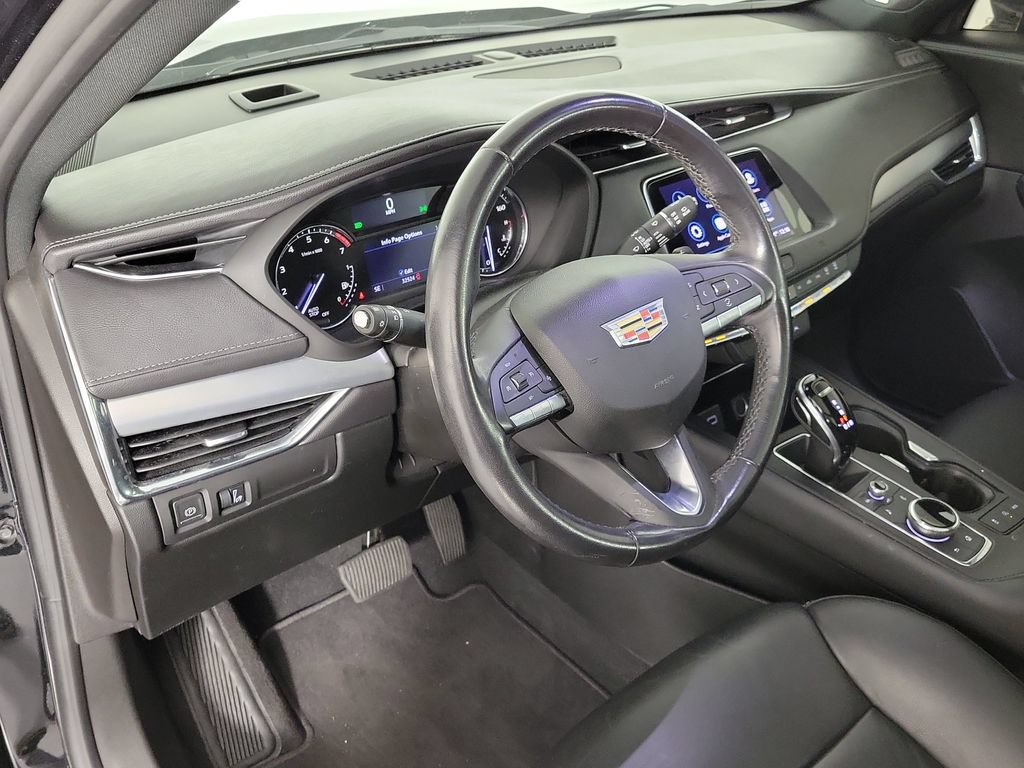 Used 2021 Cadillac XT4 Premium Luxury w/ Driver Awareness Package FWD image 19