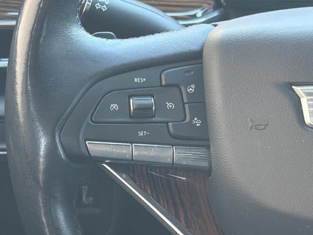 Used 2023 Cadillac Escalade Luxury RWD image 25