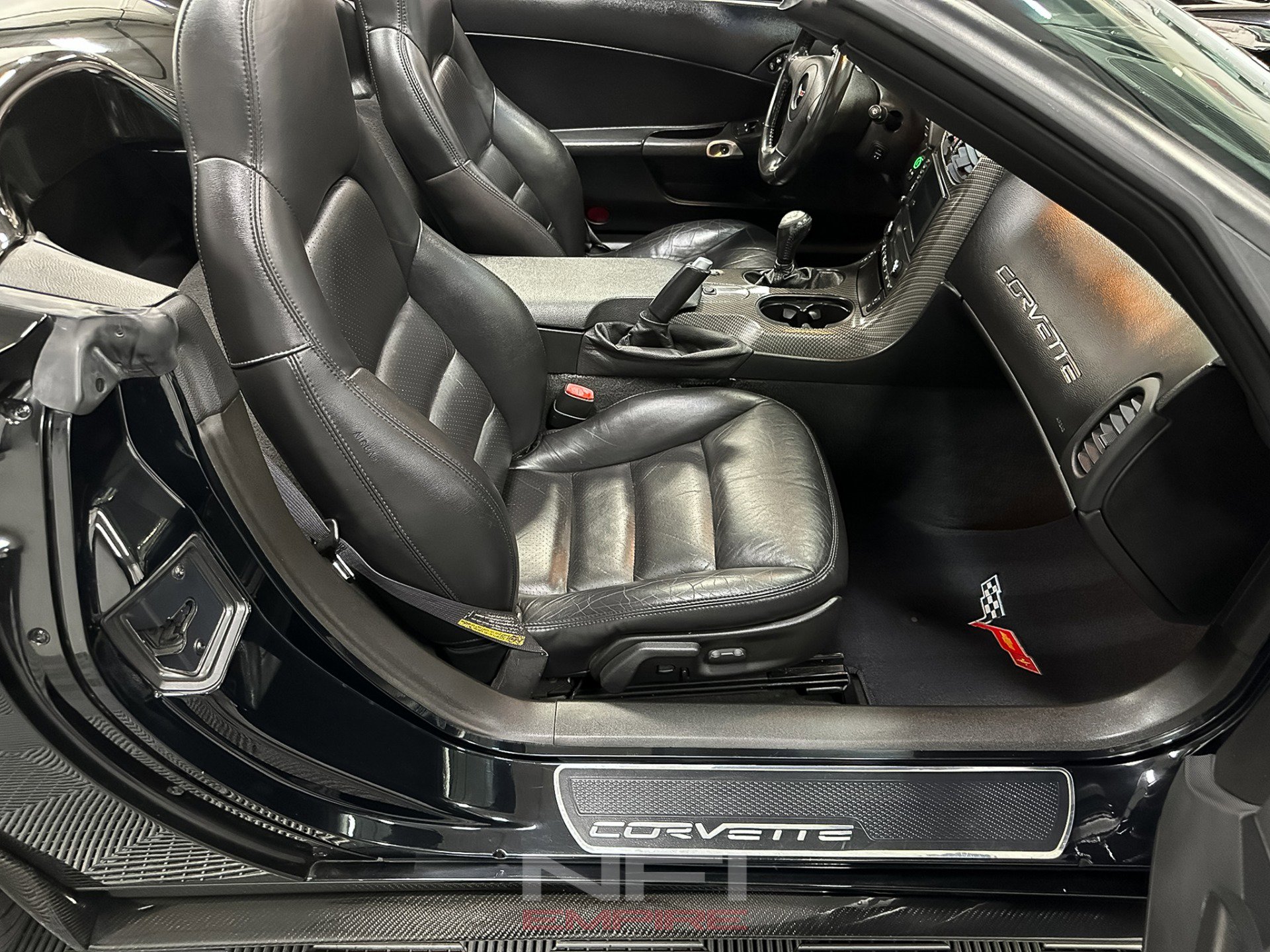 Used 2006 Chevrolet Corvette Convertible 2D w/ Preferred Equipment Group image 45