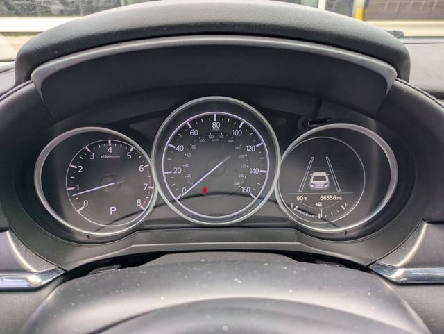 Used 2019 MAZDA MAZDA6 Grand Touring Reserve FWD image 12