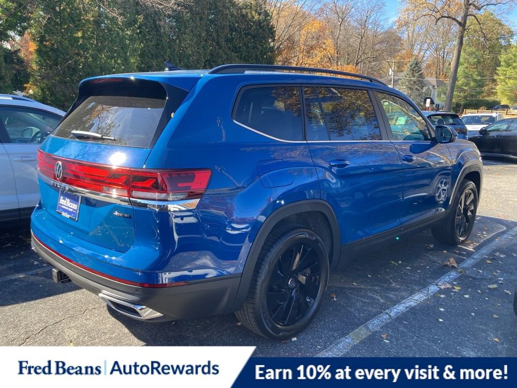 New 2026 Volkswagen Atlas SE image 5