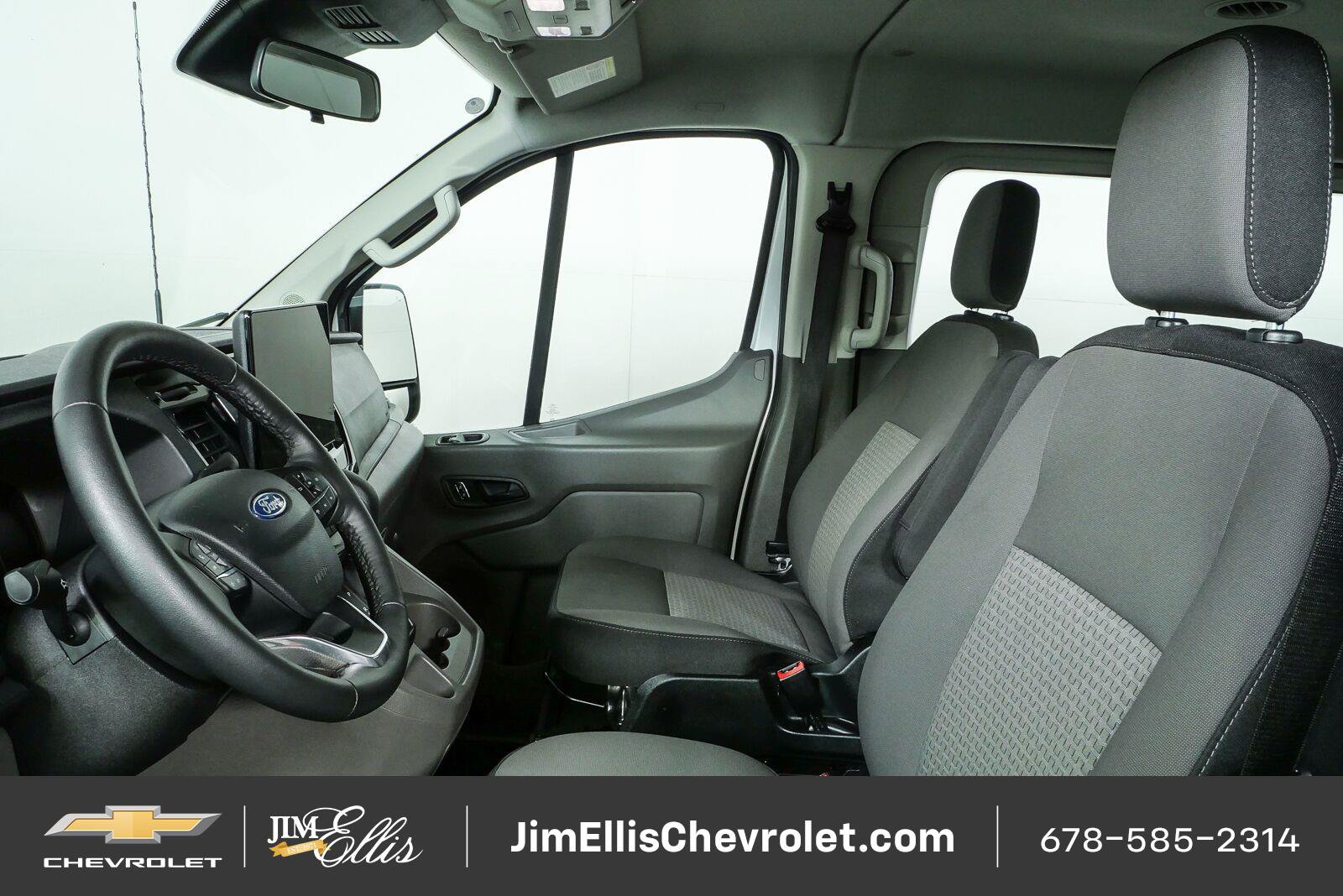 Used 2026 Ford Transit 350 XLT RWD image 5