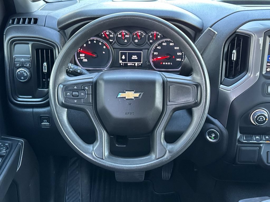 Used 2023 Chevrolet Silverado 1500 Custom RWD image 15