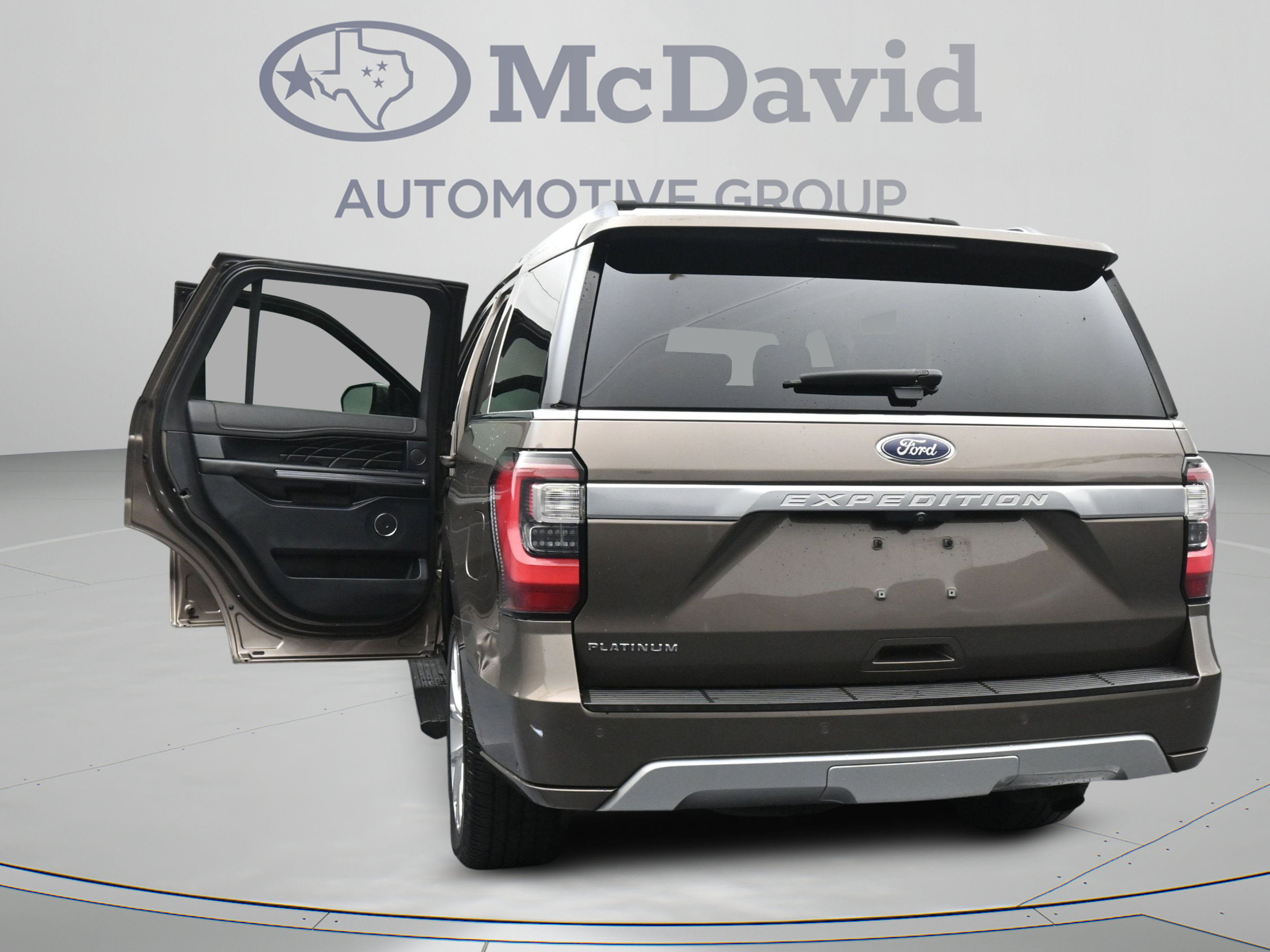 Certified 2019 Ford Expedition Platinum RWD image 45