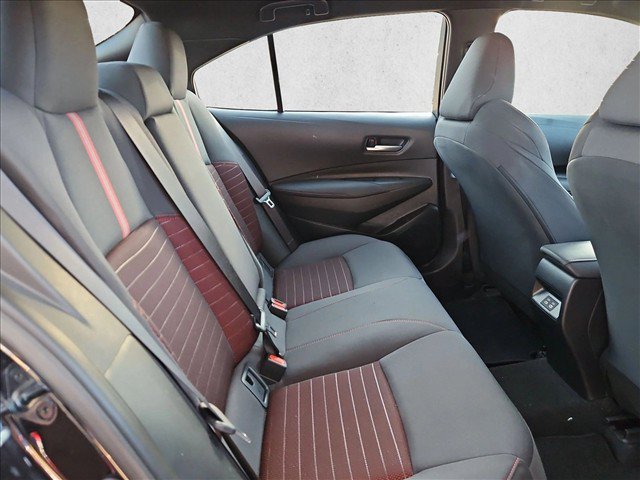Used 2025 Toyota Corolla SE FWD image 22