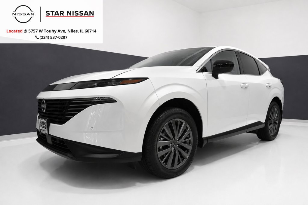 New 2026 Nissan Murano SL AWD/4WD image 1