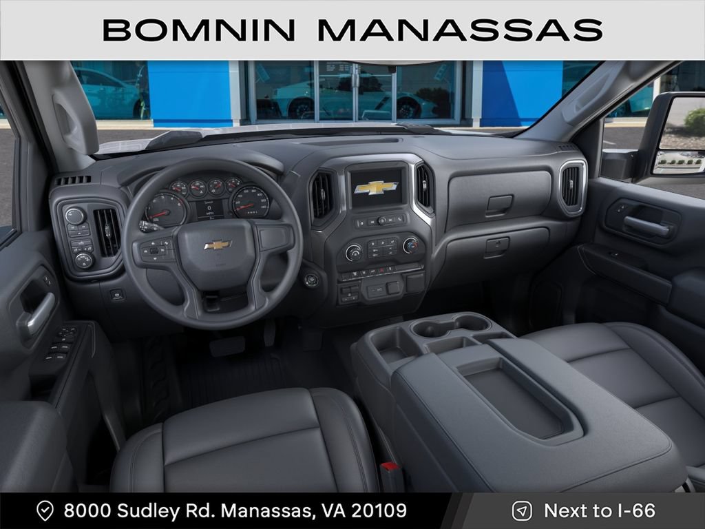 New 2026 Chevrolet Silverado 3500 W/T AWD/4WD image 15