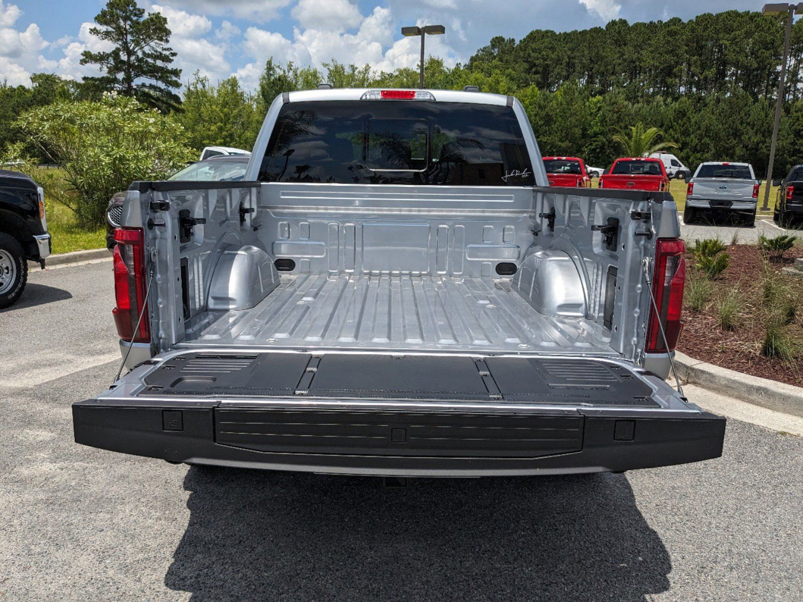 New 2024 Ford F150 XLT w/ Equipment Group 303A High image 14