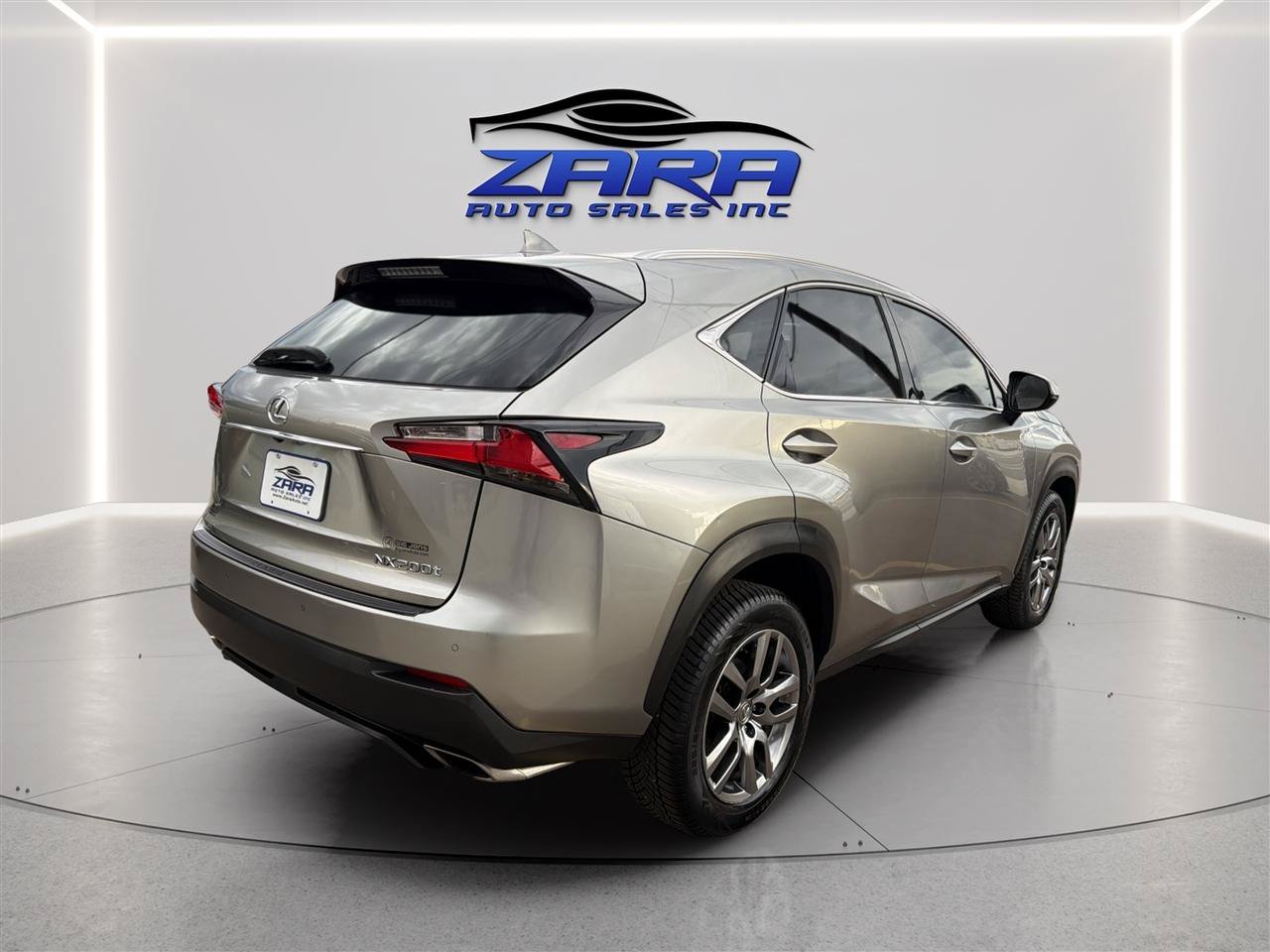 Used 2015 Lexus NX 200t AWD w/ Premium Package image 7
